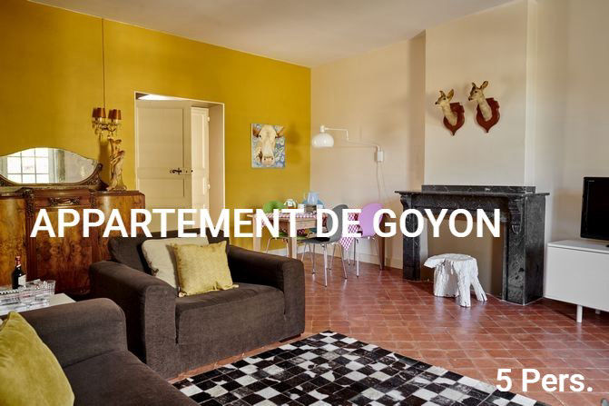 Agnelles appartement Goyon