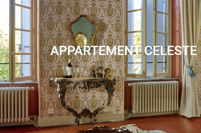 Agnelles appartement Celeste